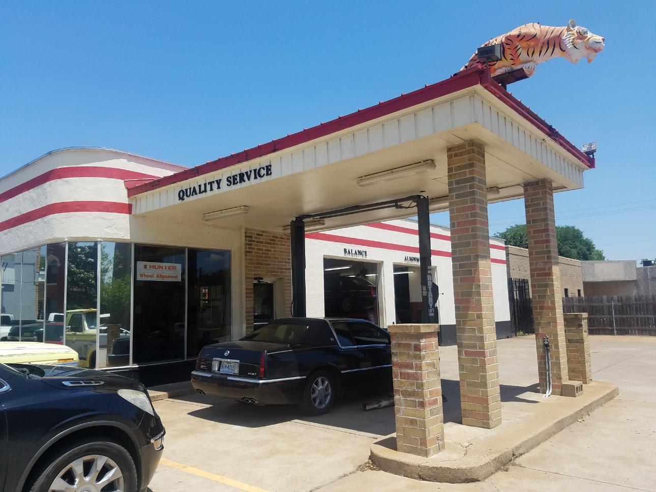 Zurovec's Auto & Transmission Repair Richmond, Texas